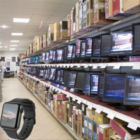 الكترونيات