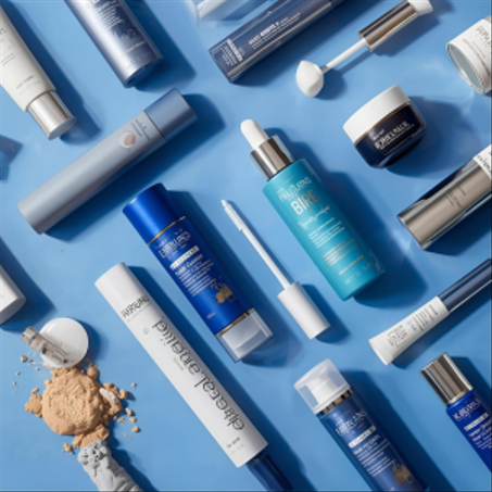 مواد التجميل