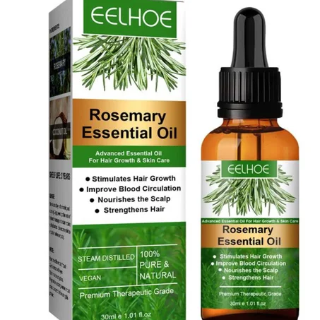 زيت إكليل الجبل