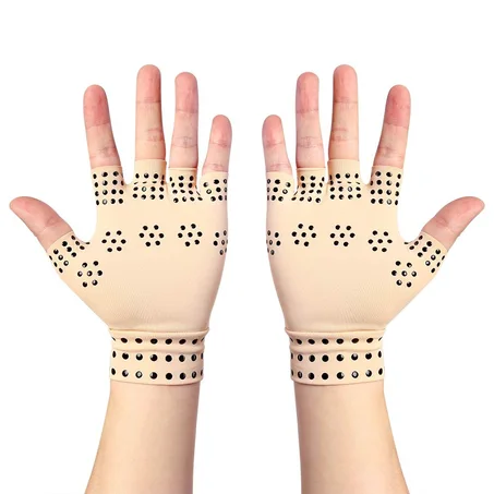 قفازات التهاب المفاصل المغناطيسية