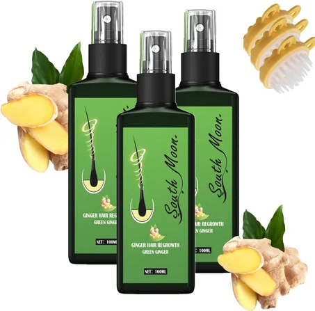 لوشن بخاخ زنجبيل