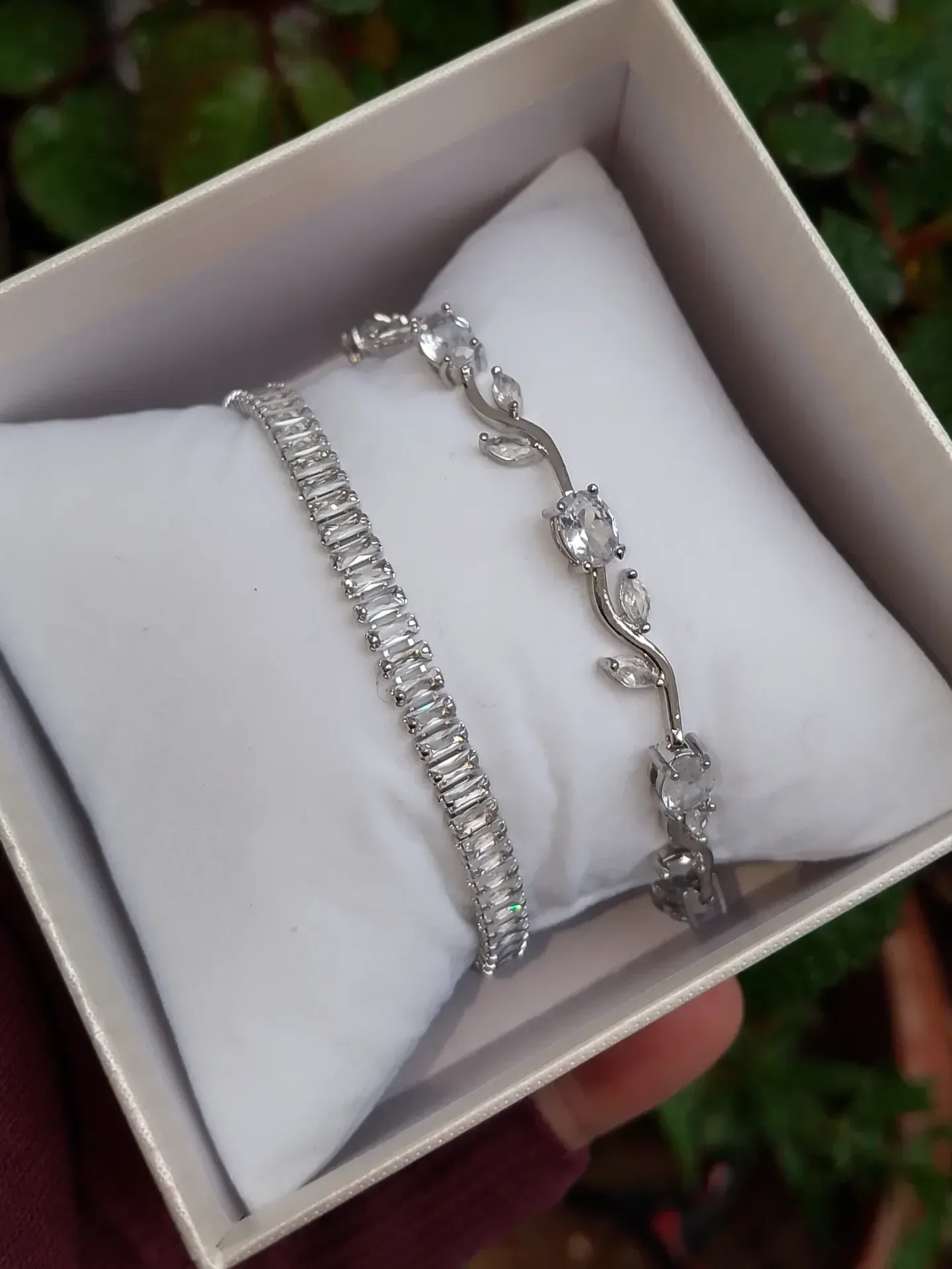 For the silver girlies 🤍💎🪽