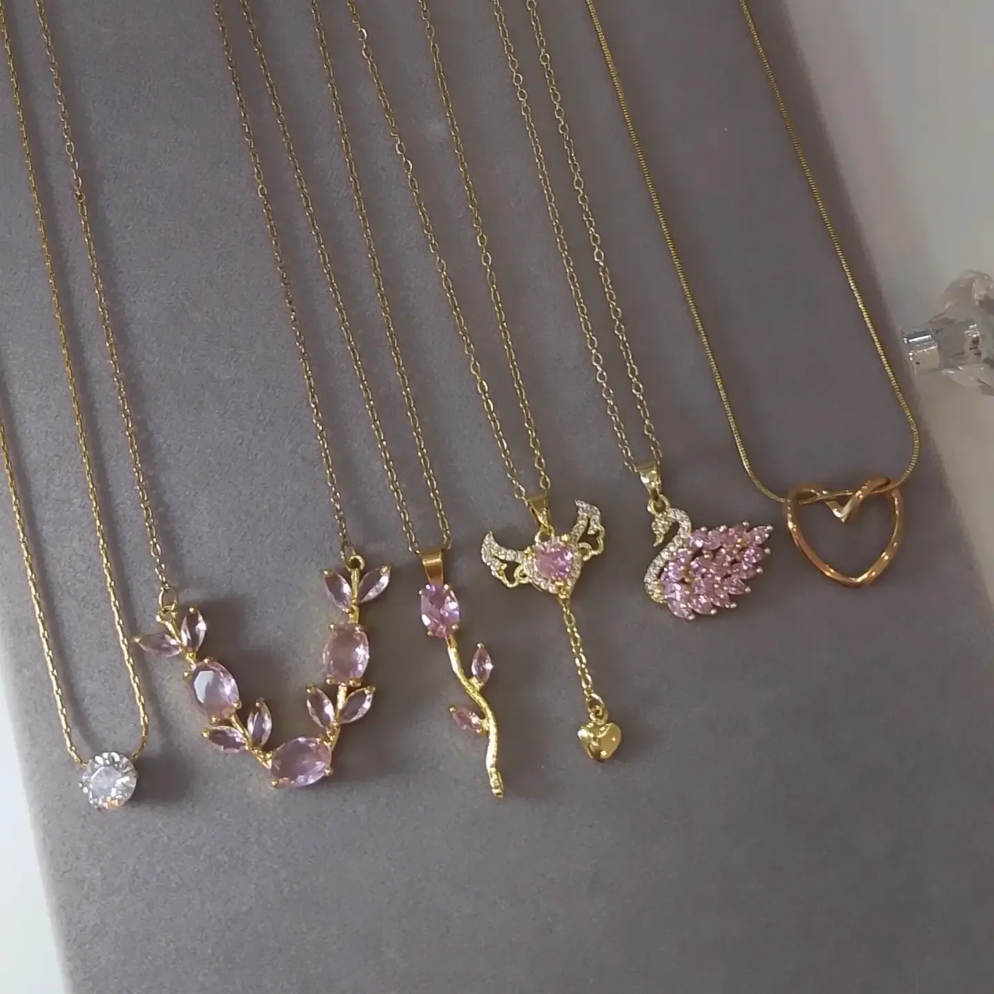 Necklaces SS