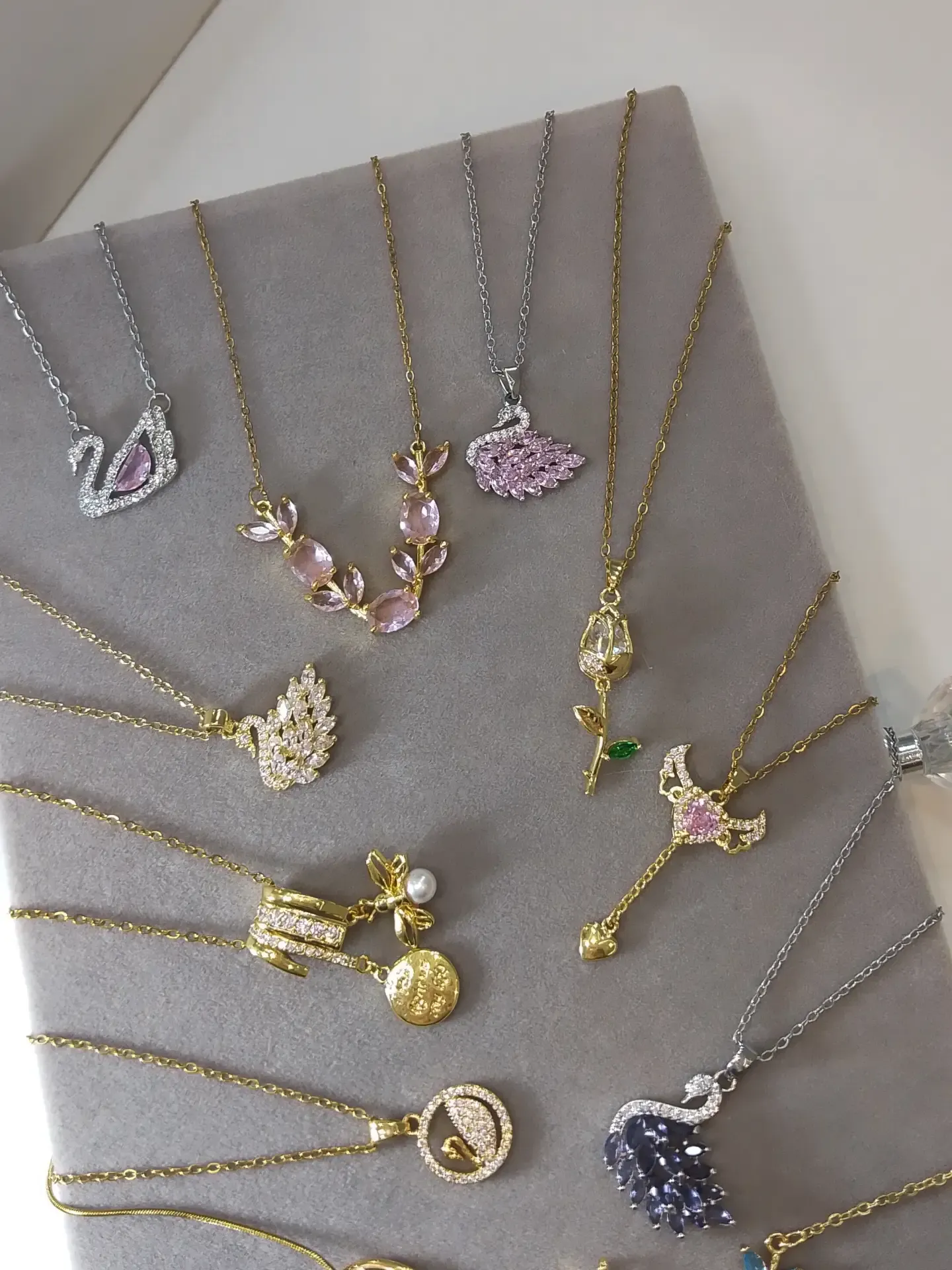 necklaces ss