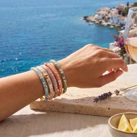Bracelet Jonc Primavera