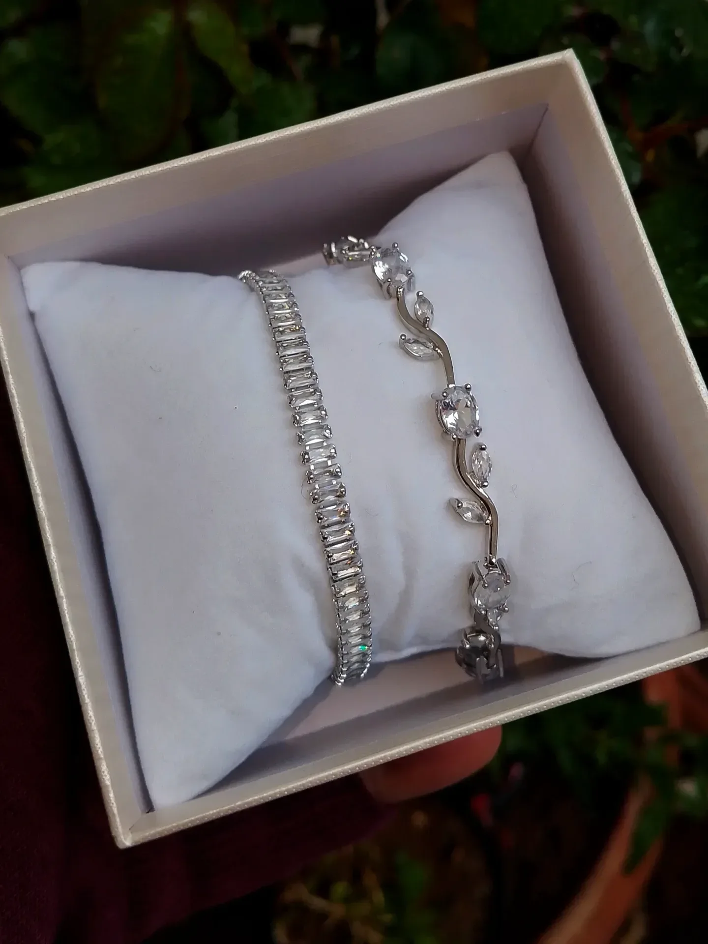 For the silver girlies 🤍💎🪽
