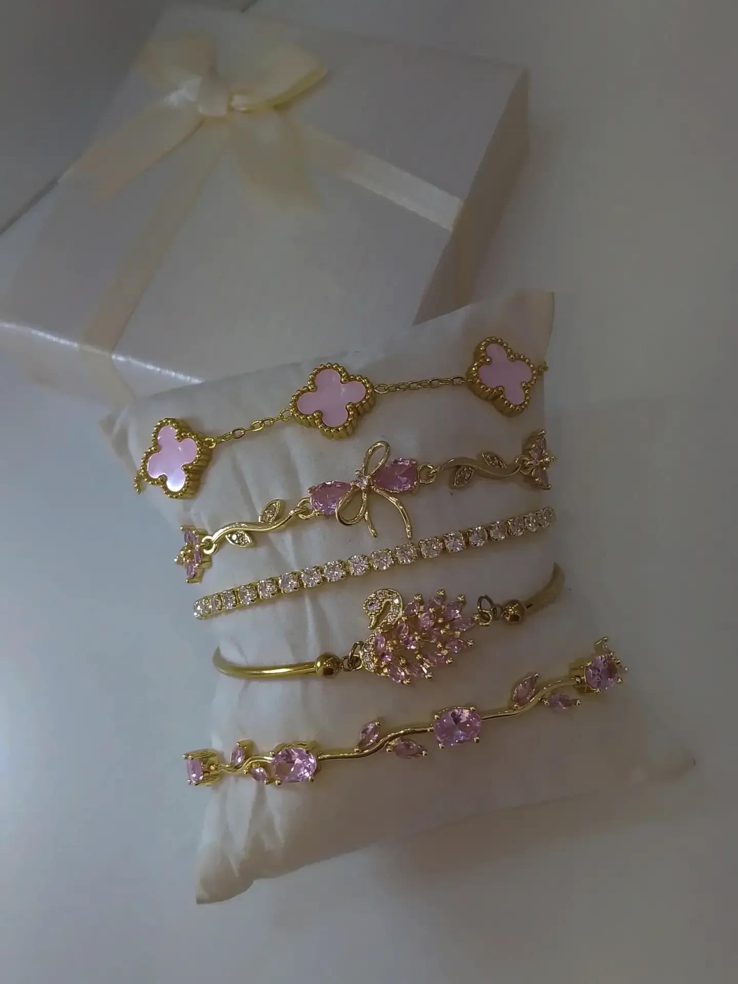 Pink pack🌷