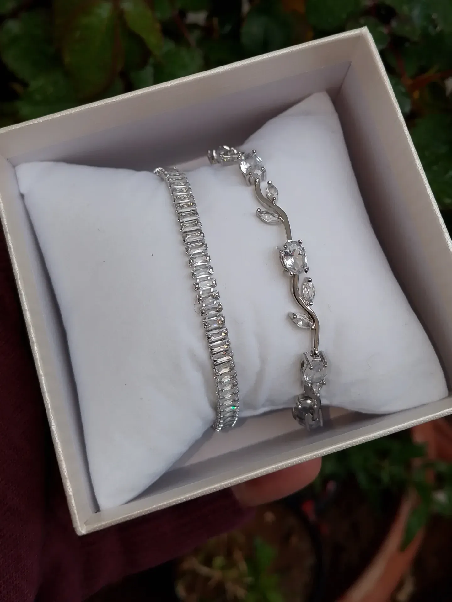 For the silver girlies 🤍💎🪽