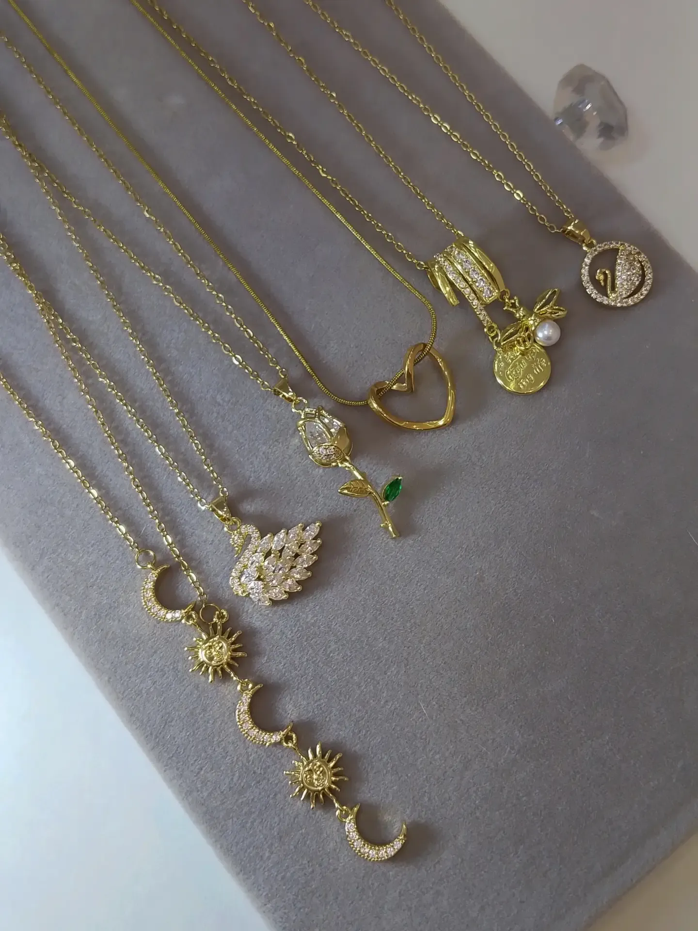 necklaces ss