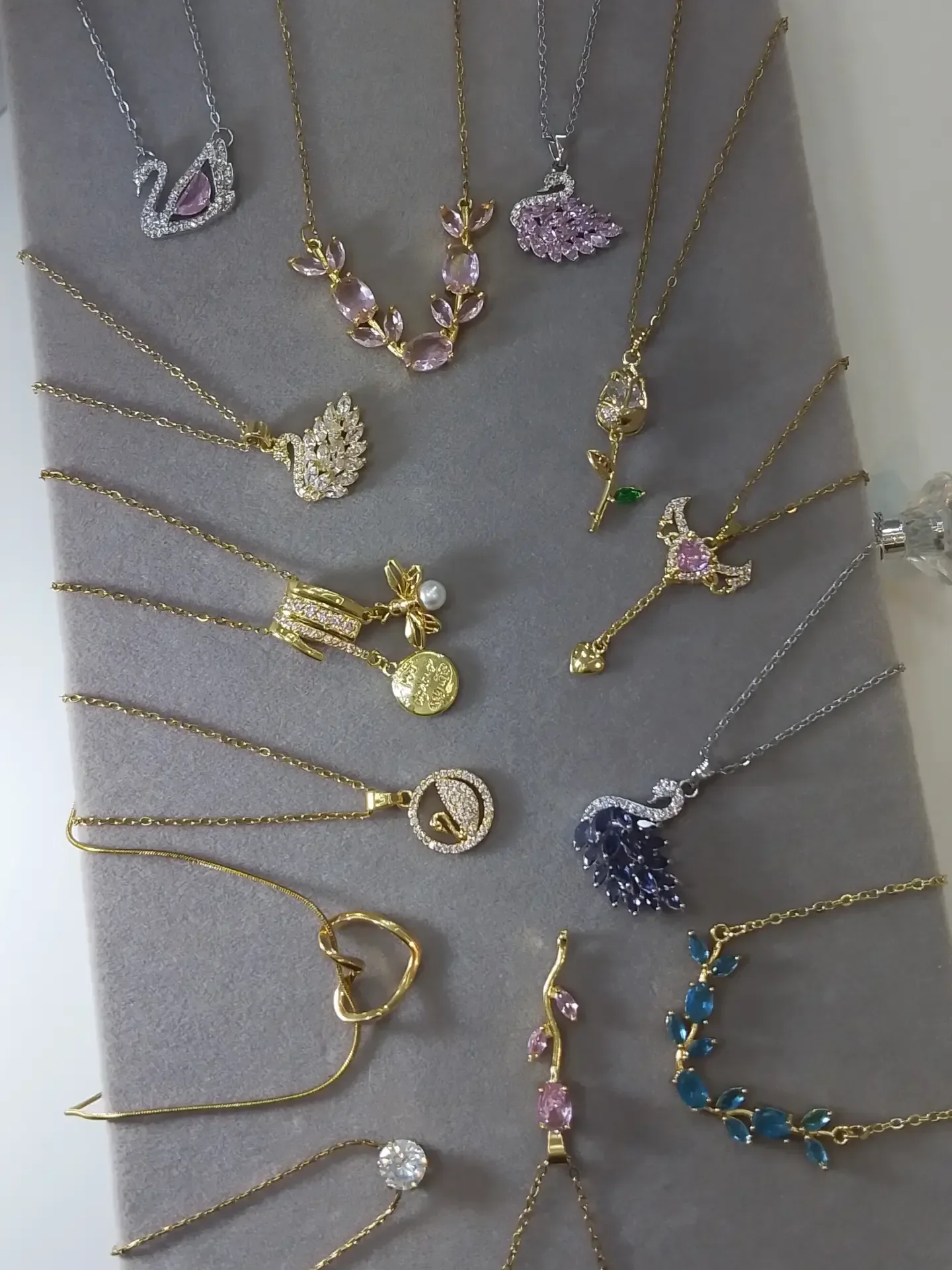 necklaces ss
