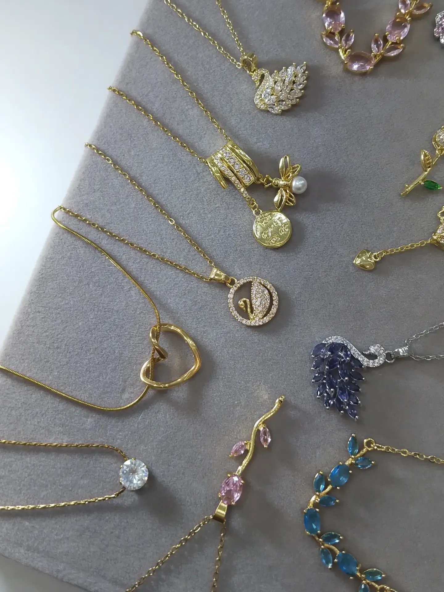 necklaces ss
