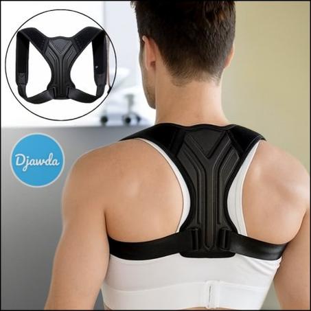 حزام تصحيح الظهر (T)