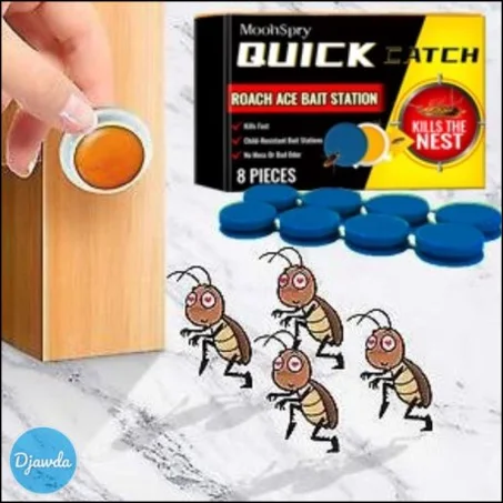 مضاد الصراصير (3732)QUICK CATCH