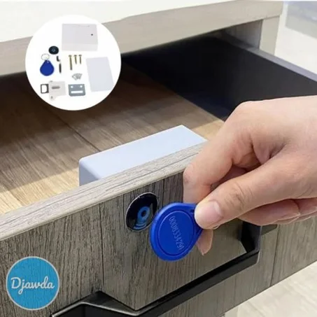 قفل إلكتروني ذكي(3744)