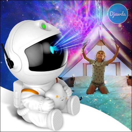 بروجيكتور رائد الفضاء