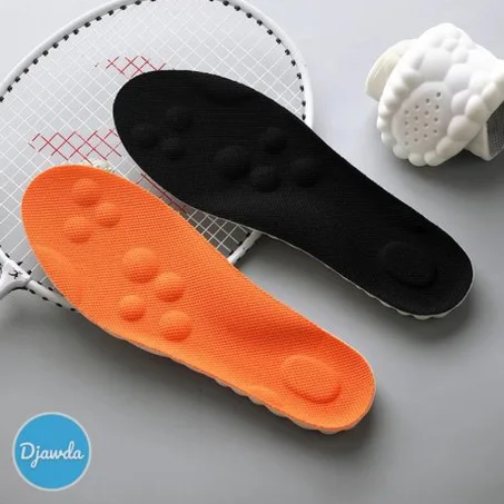 نعل الأحلام لتجربة المشي المثالية(قطعتين)(3453)