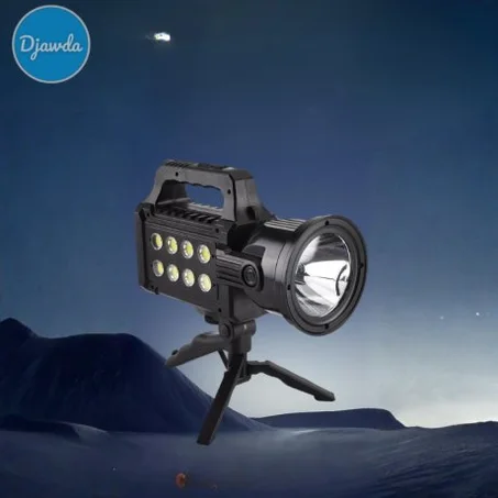 مصباح يدوي بالطاقة الشمسية (T)