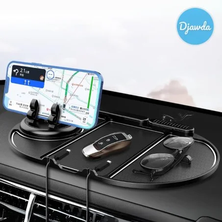 سجادة لوحة قيادة السيارة (3583)