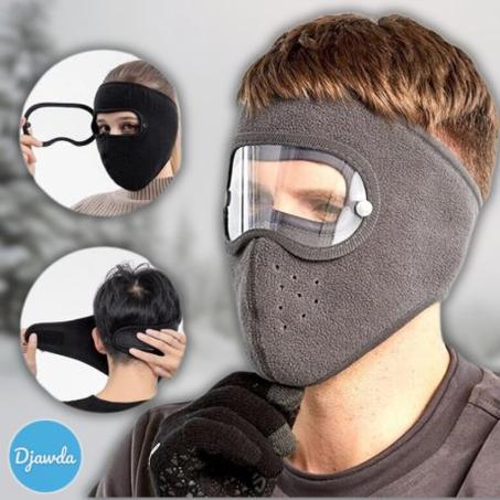 قناع تدفئة الوجه (T)