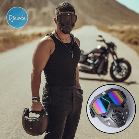 قناع مقاوم للحوادث و الصدمات (T)