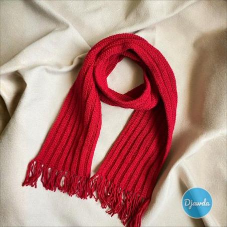 وشاح ميكاسا الاحمر (T)