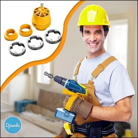 اداة تعديل الانابيب (T)