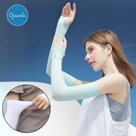 أكمام حماية الذراعين من أشعة الشمس (قطعتين) (3859)