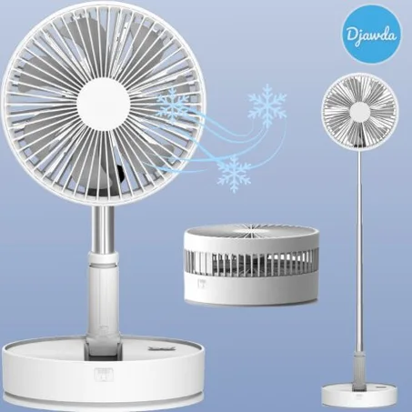 مروحة التبريد متعددة الوظائف و القابلة للطي(3385)