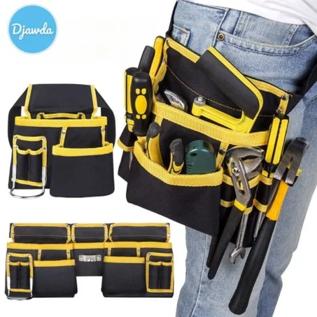 حامل أدوات العمل و مفكات البراغي متعدد الوظائف(3418)