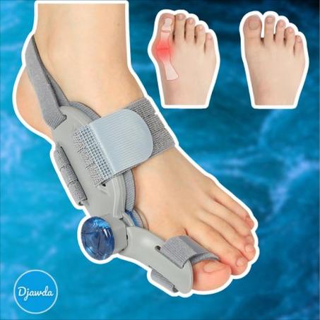 مصحح ابهام القدم (T)