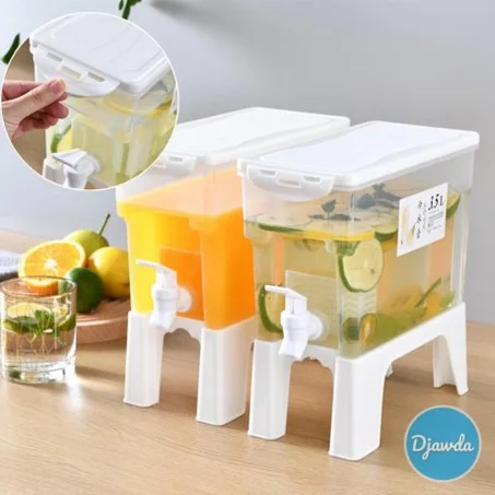 موزّع مشروبات عصري بقاعدة قابلة للإزالة(3841)