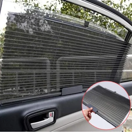 مظلة نافذة السيارة الواقية من الشمس(قطعتين)(3314)