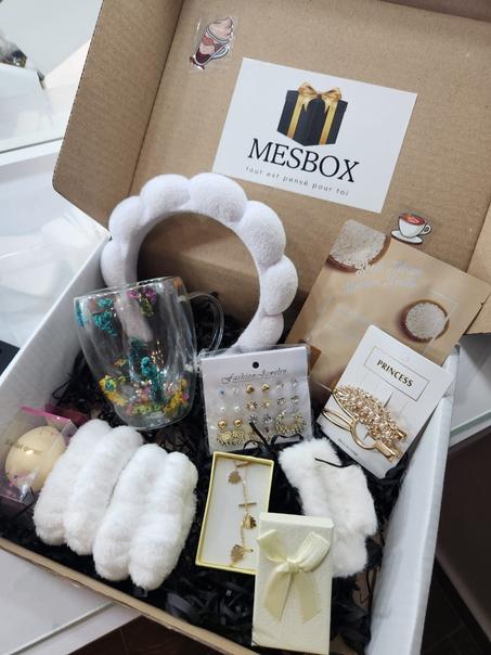 🤍 La Boxe Blanche (8 articles)