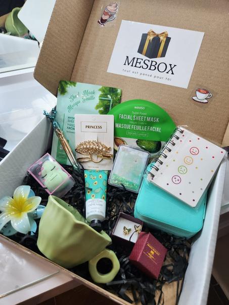 💚 La Boxe Verte (12 articles)