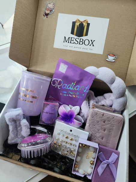 💜 La Boxe Mauve (10 articles)