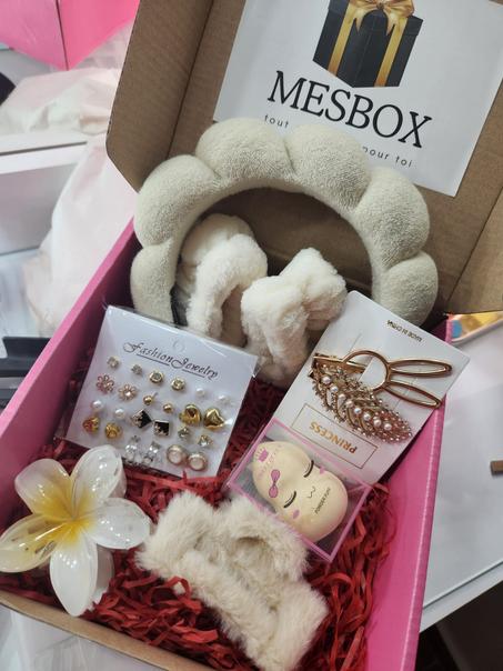 🤎 Mini Box "Élégance Beige" (6 articles)
