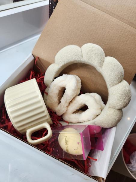 🤎 La Boxe Beige (3 articles)