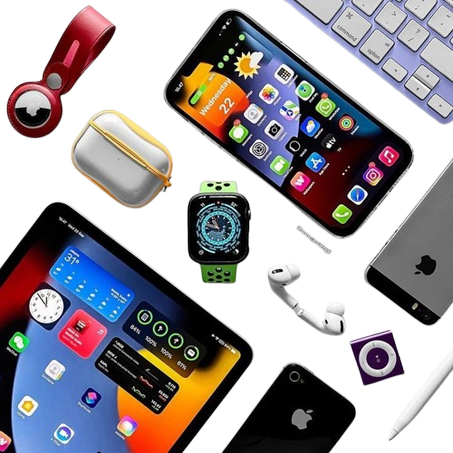 أجهزة إلكترونية