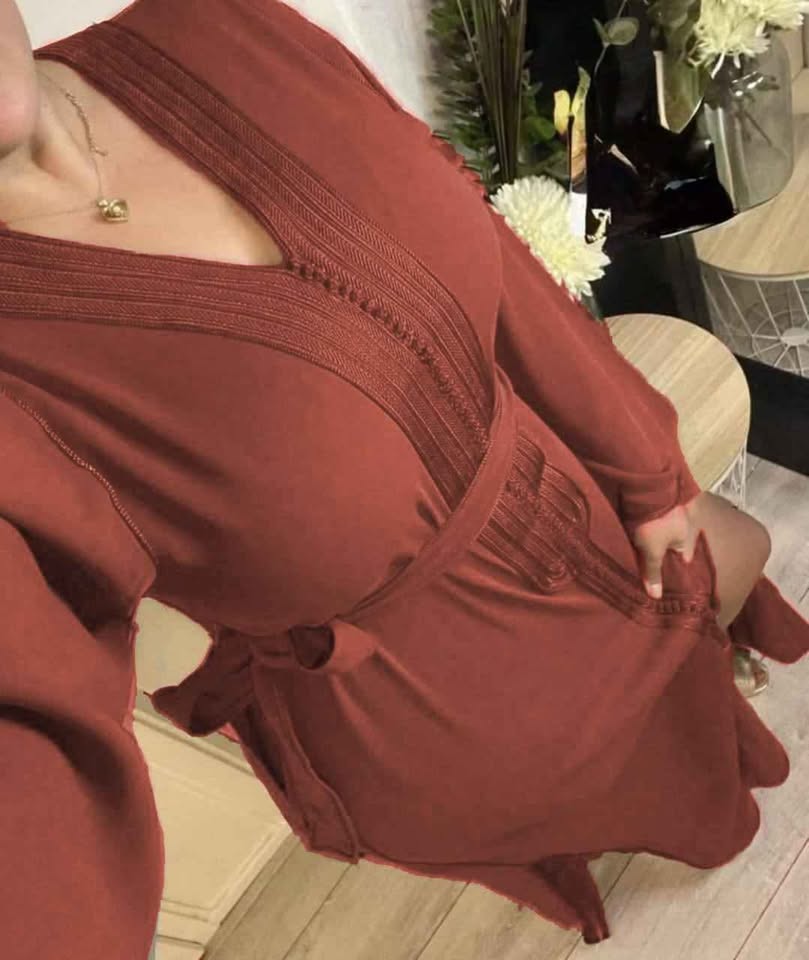 قفطان هماوي روعة
