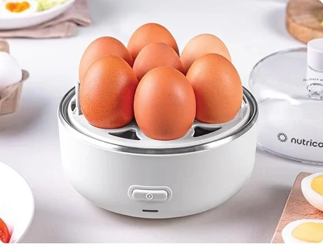 جهاز طهي البيض السريع