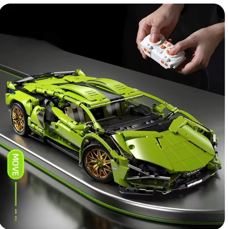 مركبه سباق  لعبه كهديه من نوع Roadster in