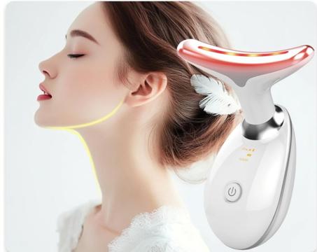 جهاز تدليك الوجه الرقبة والعين