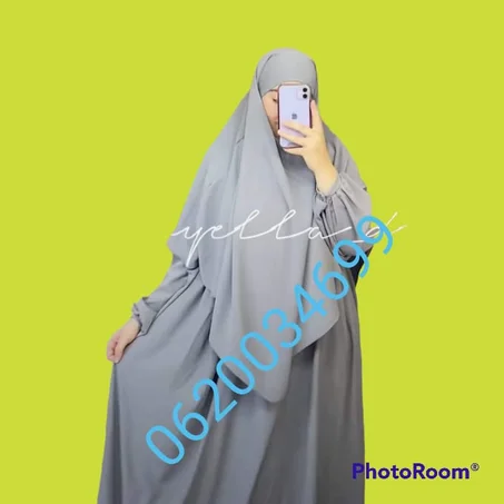 حجاب العفة الموضيل الثاني ↓↓↓