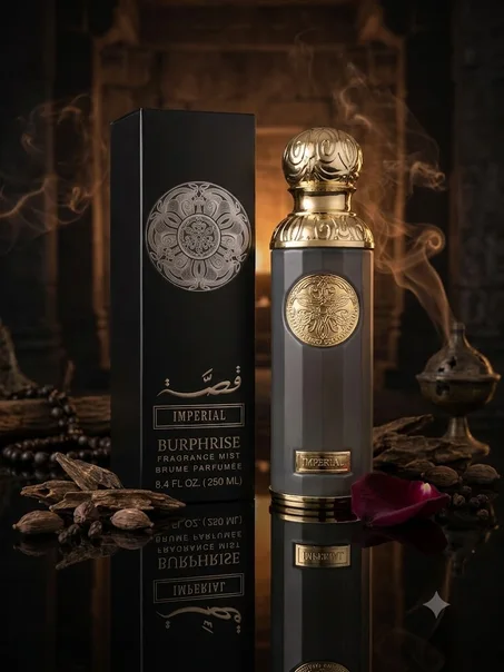 قصة  Imperial