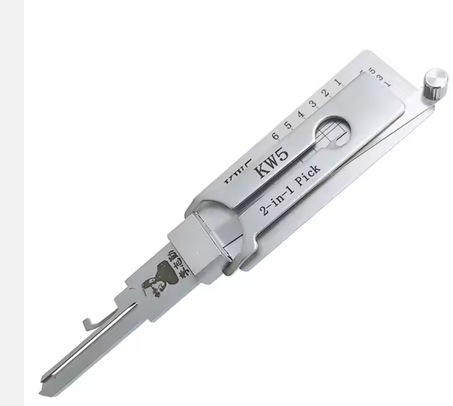 KEY LISHI
