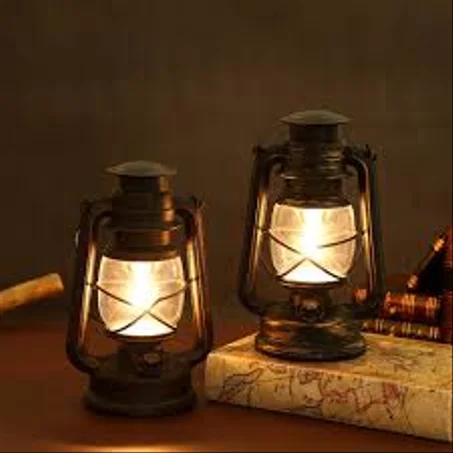 مصباح ديكور أنيق