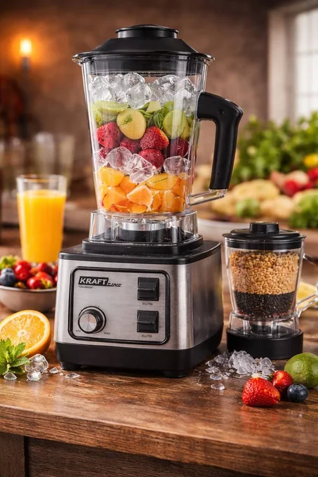 BLENDER KRAFT LINE 8500W