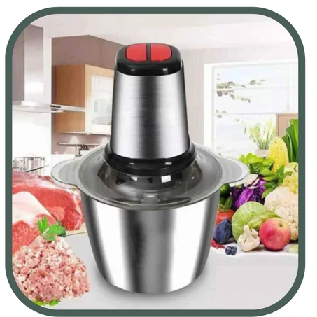 Hachoir Orlight  🔴  model Germany   🔴   2 Bol - 3 Litre