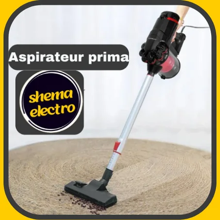 Aspirateur Prima 🔴 model Germany 🔴 🇩🇪  1400 watt  🔴 3 en 1