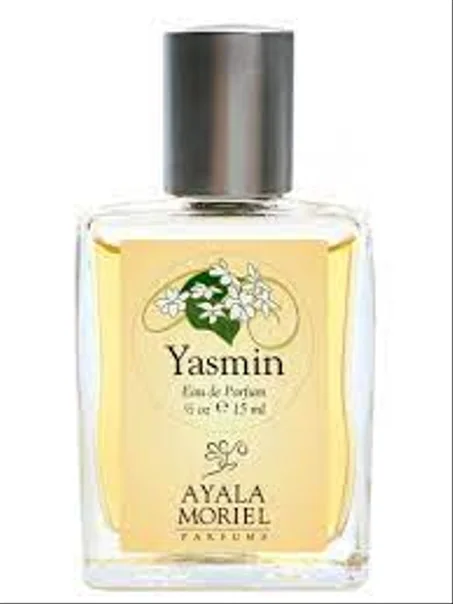 عطر الياسمين PARFUM YASSMINE